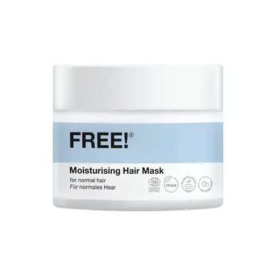 Free! organics Hydrating Hair Mask 150 ml