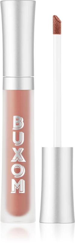 Buxom FULL-ON™ Plumping Liquid Lipstick Light Matte Color Chill Night 4.2ml
