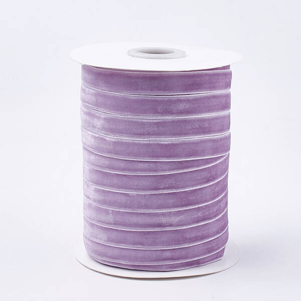 Single Face Velvet Ribbon
