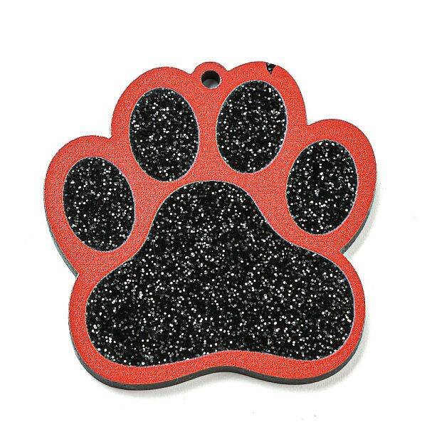Opaque Acrylic Pendants