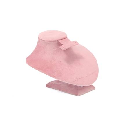 Velvet Necklaces Display Stands