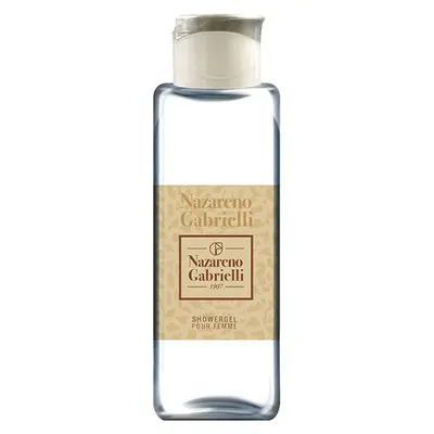 Nazareno Gabrielli Shower Gel For Women 400ml