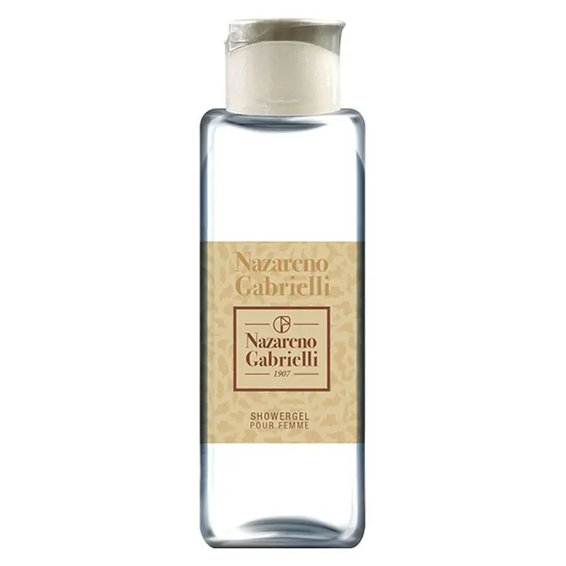 Nazareno Gabrielli Shower Gel For Women 400ml