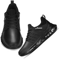 Non Slip Work Shoes for Men Slip on Waterproof Kitchen Chef Restaurant Walking Sneakers Comfortable Food Service Working Foot...