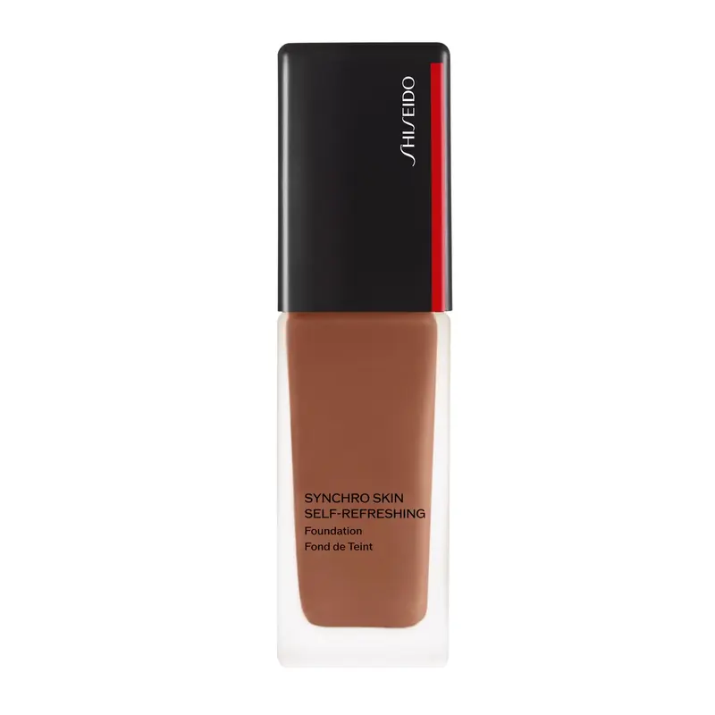 Shiseido Smu Synchro SS Rfsh foundation 520