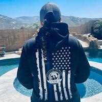 Sweater, Thin Blue Line
