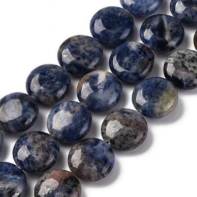 Natural Sodalite Beads Strands