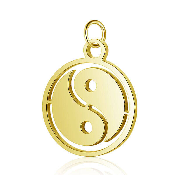 304 Stainless Steel Charms