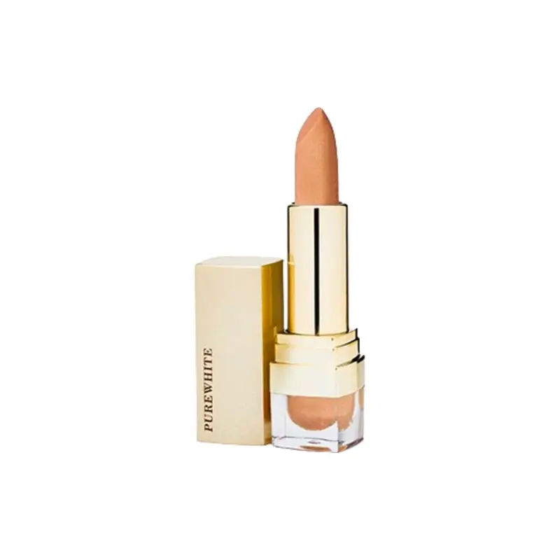 Pure white cosmetics SunKissed Tinted and shiny lip balm SPF 20, Bronze Sunset (4 g)
