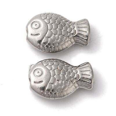 Non-Tarnish 304 Stainless Steel Beads