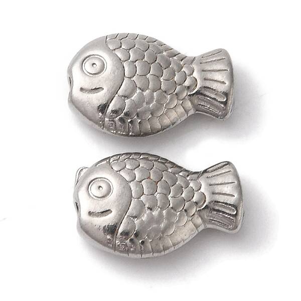 Non-Tarnish 304 Stainless Steel Beads