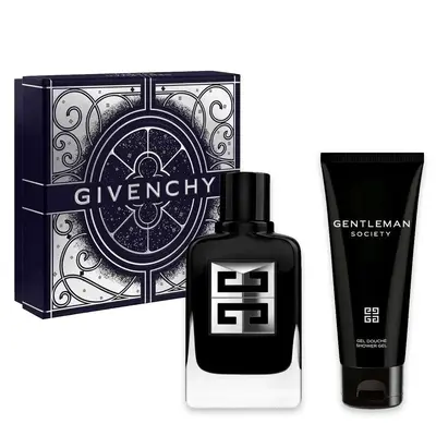 Givenchy Gentleman Society Edp 60 Ml + Gel Doccia 75 Ml