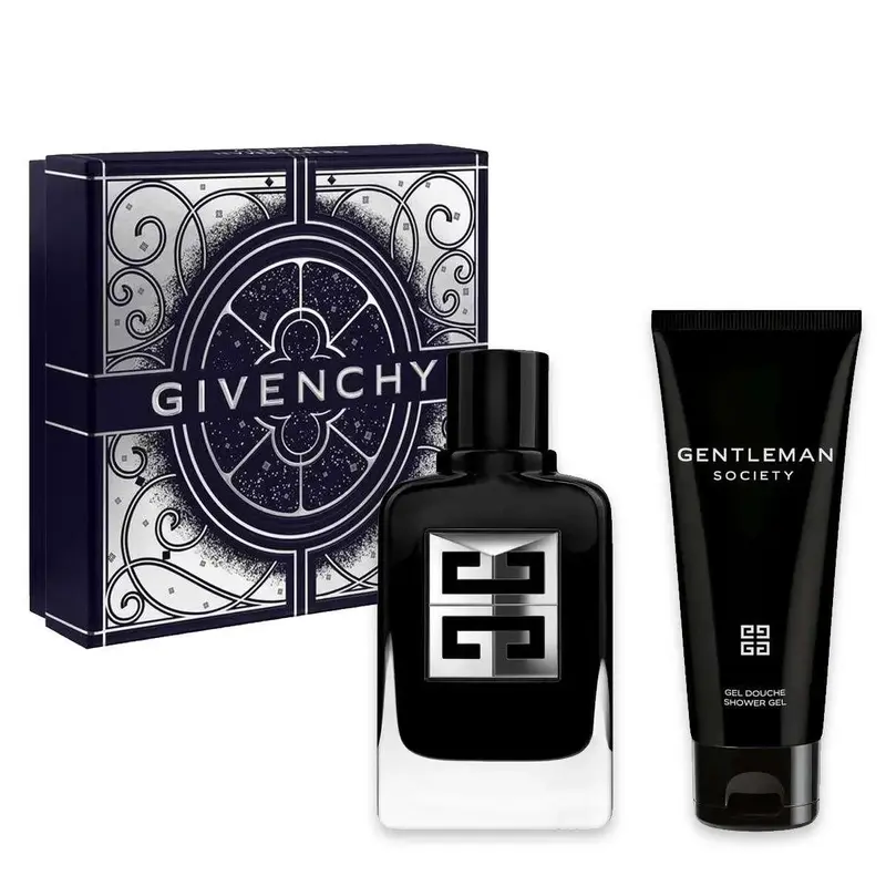 Givenchy Gentleman Society Edp 60 Ml + Gel Doccia 75 Ml