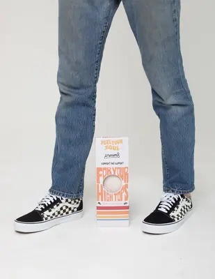 FOOTSOULS for Old Skool and SK8-HI Vans