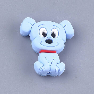 Food Grade Eco-Friendly Silicone Focal Beads