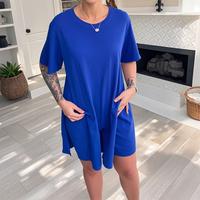 Women's 2 Piece Outfits Plus Size  Basic Tops and Shorts Sets Spring Summer Beach Vacation Comfort Fashion Clothes
