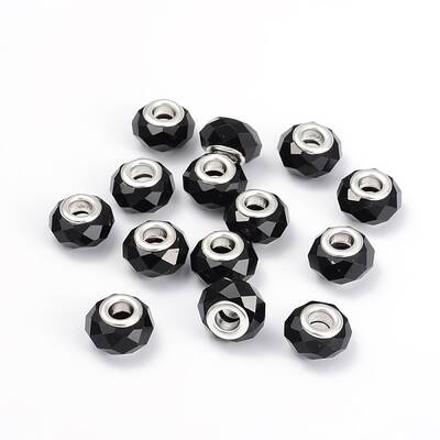 Glass European Beads