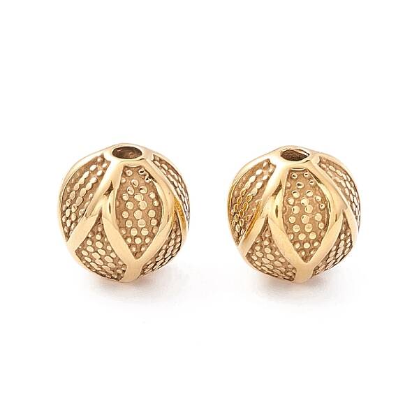 304 Stainless Steel Beads