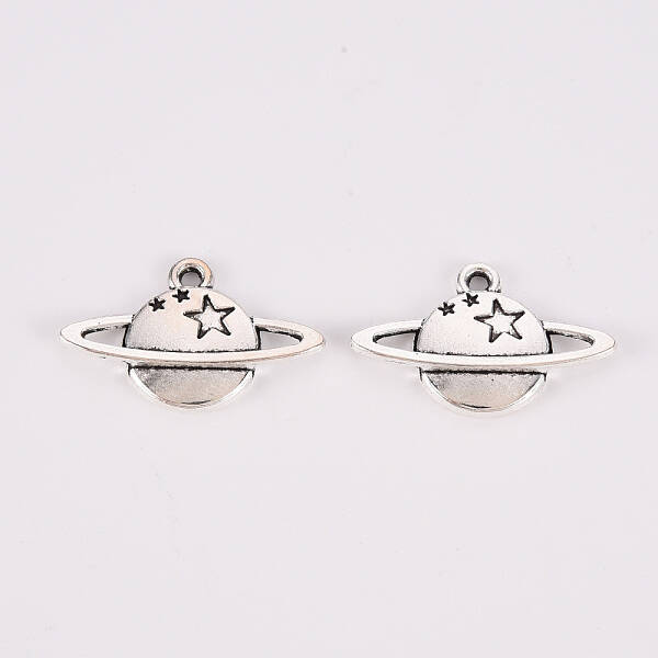 Tibetan Style Alloy Pendants Enamel Settings
