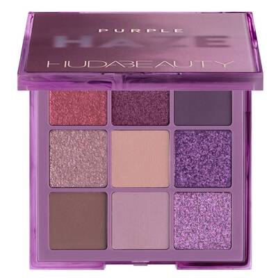 Huda Beauty Haze Obsessions Eyeshadow Palette 9 Shades 5.8g