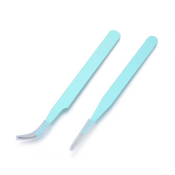 401 Stainless Steel Tweezers Set