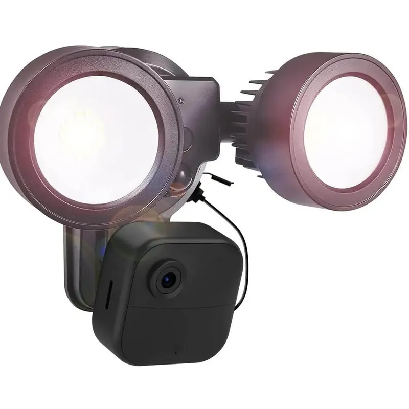 Wasserstein 3-in-1 Floodlight, Charger & Mount for Blink Outdoor 4 & 3 / XT2 / XT