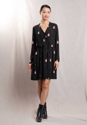 Dress Romanette Kasba | Color: KASBA | Size: 2-M