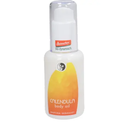 Martina gebhardt Calendula Massage Oil, 30ml
