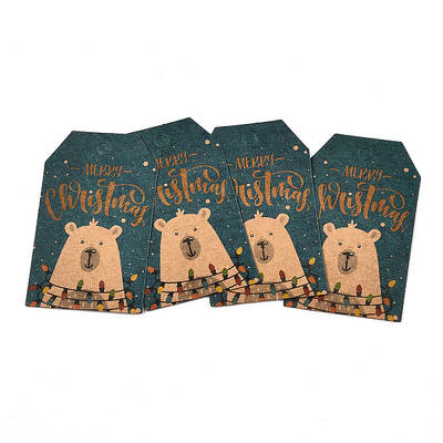 Paper Gift Tags