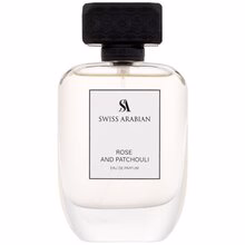 Swiss arabian Rose and Patchouli EDP - 100 ml