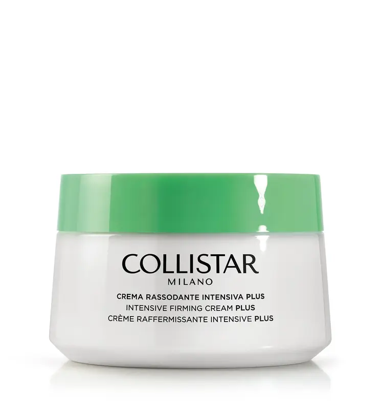 Collistar Intensive Firming Cream Plus 3 Piece Case