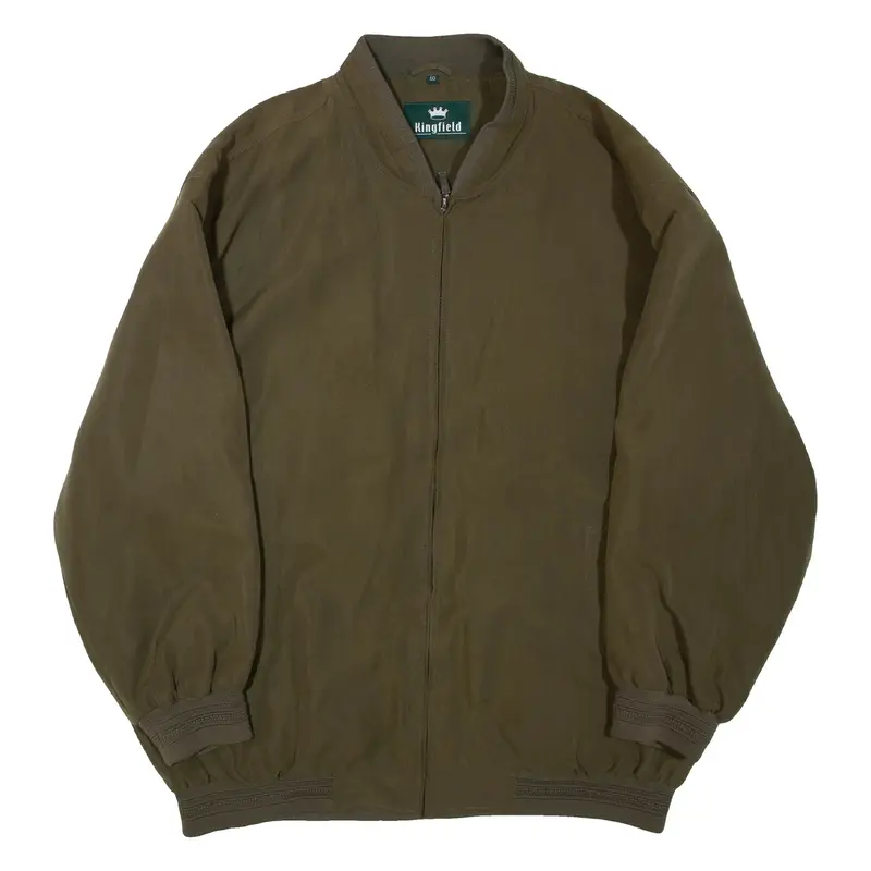 KINGFIELD Mens Jacket Green XL