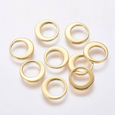 304 Stainless Steel Charms