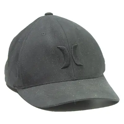 HURLEY Mens Baseball Cap Black L