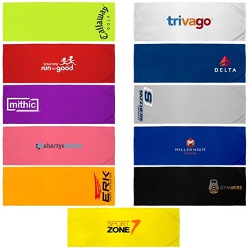 200 Custom Very Kool Cooling Towel - Hyper-Evaporative & Machine ...
