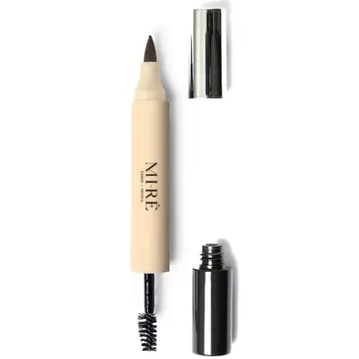 Mi-Rê Plume Perfection Eyebrow Mascara 00 Ash Blonde 2.7g/4.5g