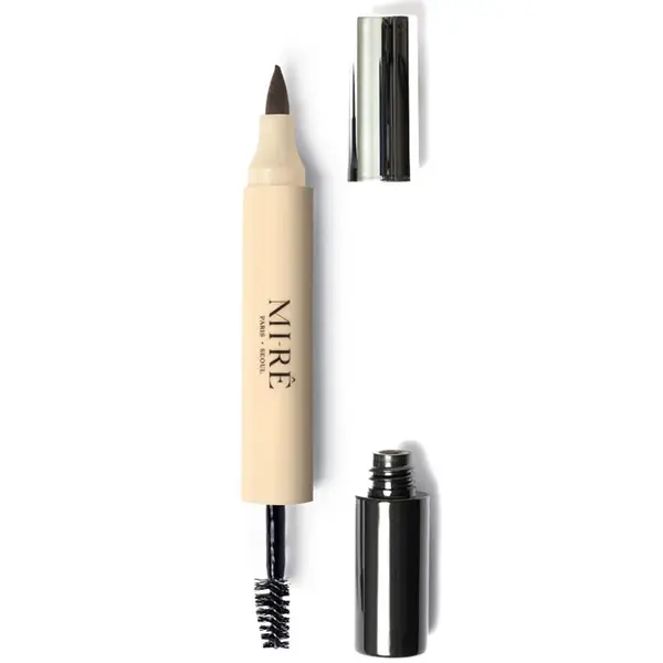 Mi-Rê Plume Perfection Eyebrow Mascara 00 Ash Blonde 2.7g/4.5g