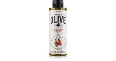 Korres Pure Greek Olive and Pomegranate Energizing Shower Gel 250ml