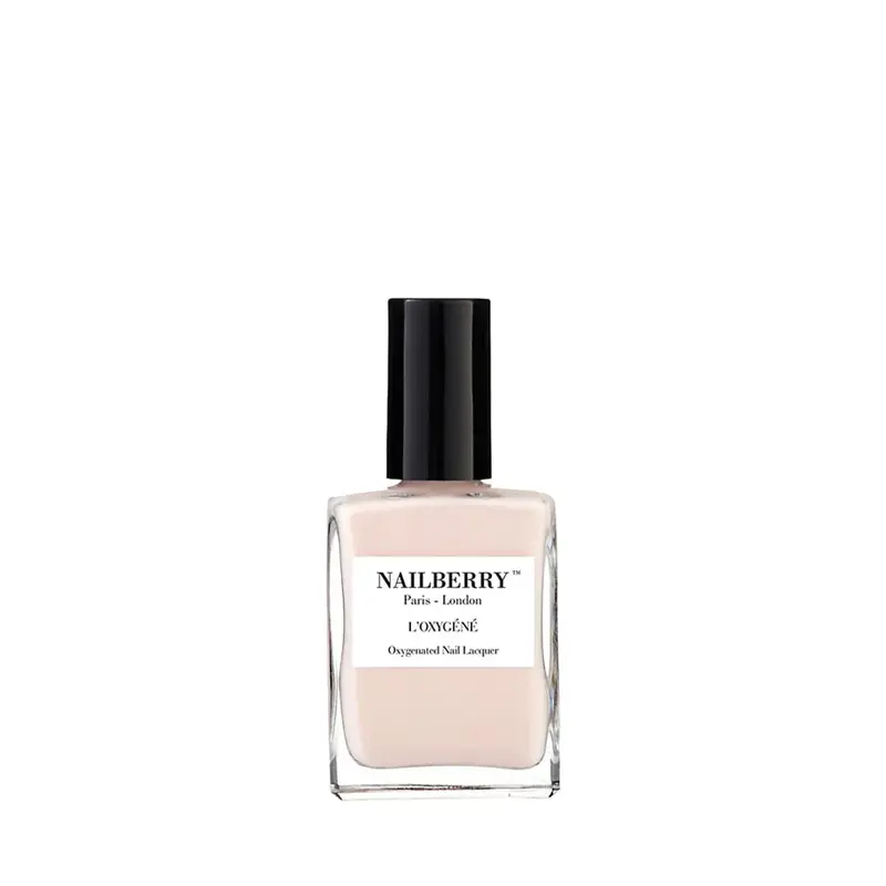 Nailberry Oxygenated nail polish Almond