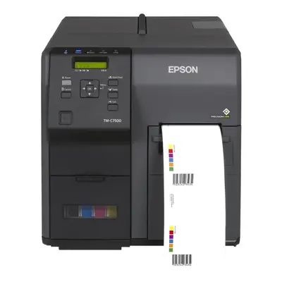 Epson C31CD84311 | Colorworks C7500G Label Printer Color Ink-Jet