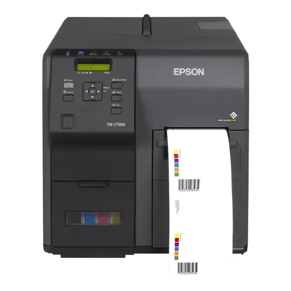 Epson C31CD84311 | Colorworks C7500G Label Printer Color Ink-Jet