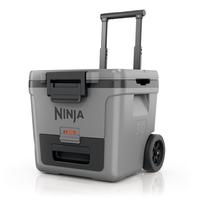 Ninja FrostVault 30qt Wheeled Cooler with Dry Zone FB230