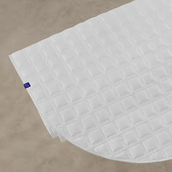 Coverlet | Size: Twin/Twin XL | Color: White | Touch: Sateen