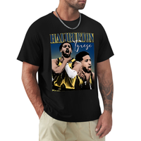 [Made in USA]  Tyrese Haliburton Choke Sign T-Shirt, Homage  Classic Graphic Tee Bootleq Unisex Spor Gift, Basketball Lover P...