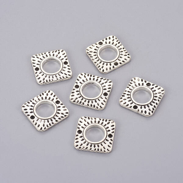 Tibetan Style Alloy Links/Connectors