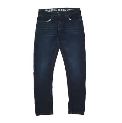 NAUTICA Jeans Blue Denim Slim Skinny Stone Wash Boys W30 L30
