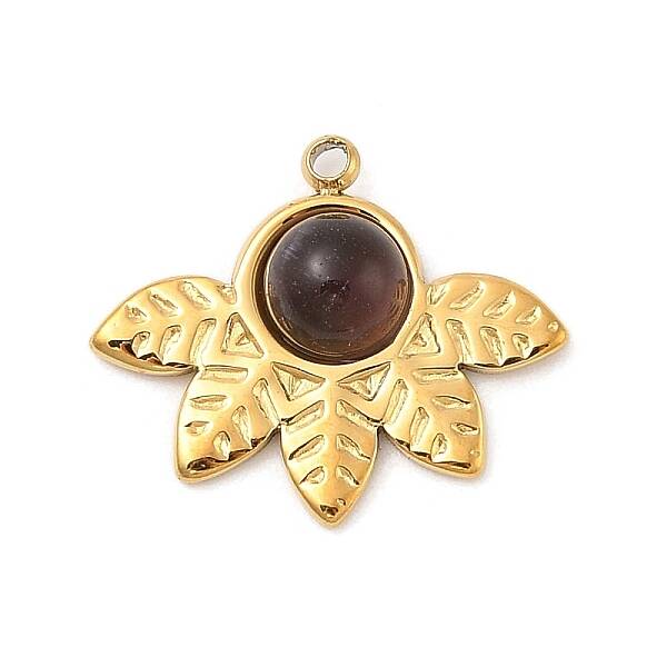 Natural Amethyst Pendants