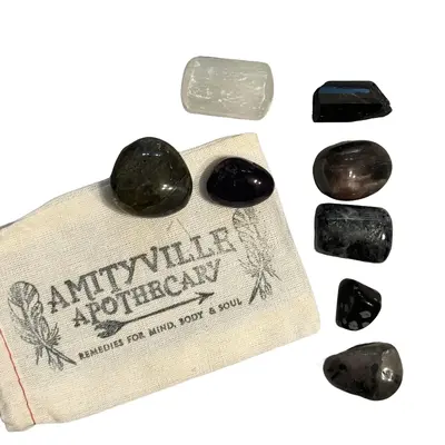 Amityville Apothecary Protection Crystal Kit