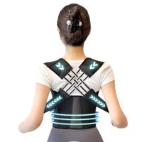 Unisex Back Support Belt, 1 Count Breathable Back Brace,  Adjustment Back Strap for Sports & Outdoor & Indoor