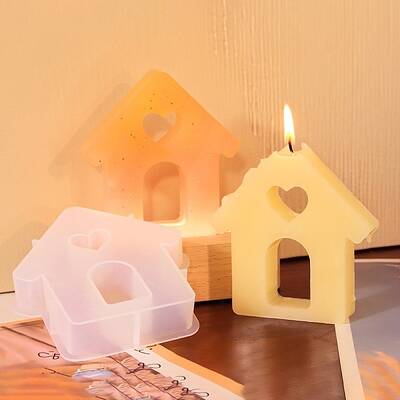 Silicone Molds Candle Molds